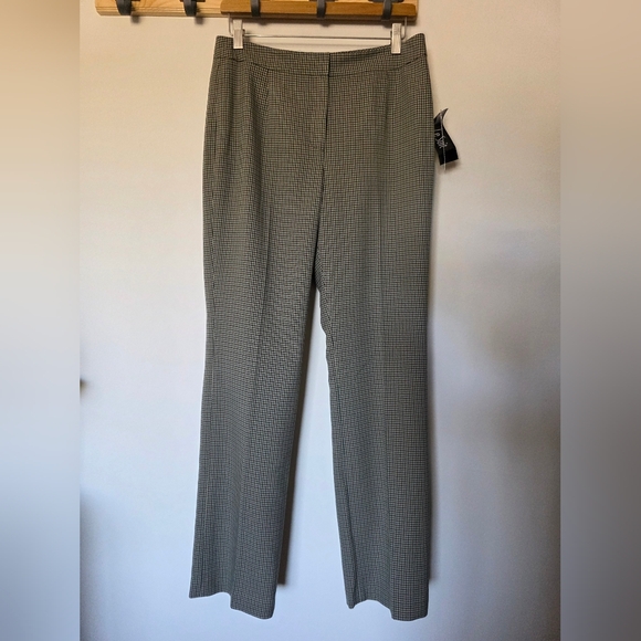 Le Suit Women's Trouser Sz 4 - Picture 1 of 7